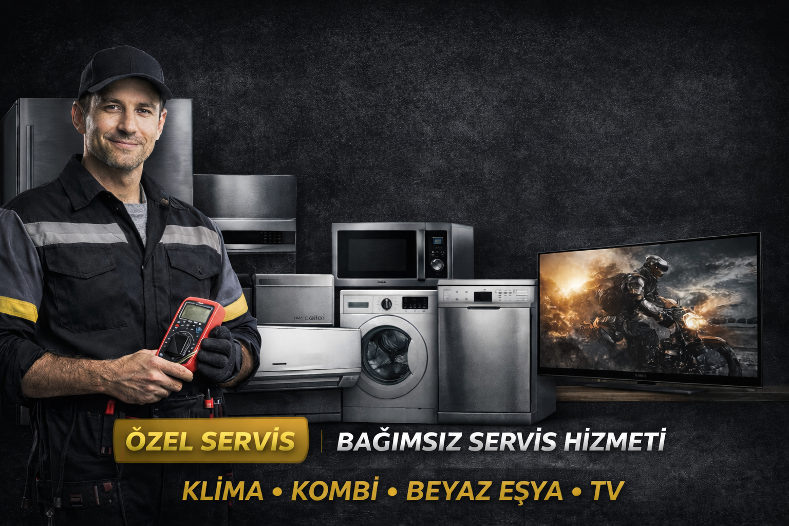  Banaz Teka Servisi
